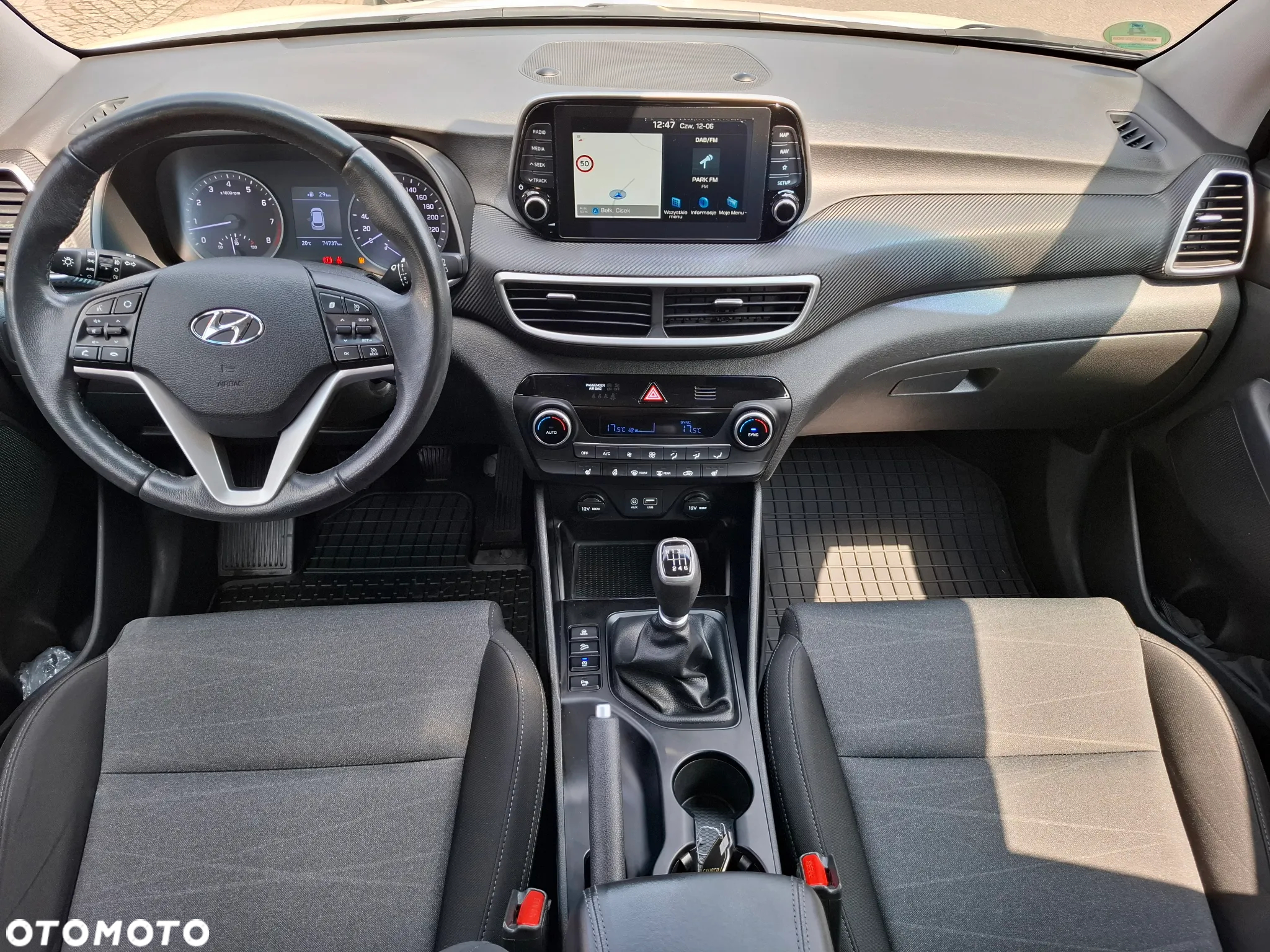 Hyundai Tucson 1.6 GDi 2WD Advantage - 22