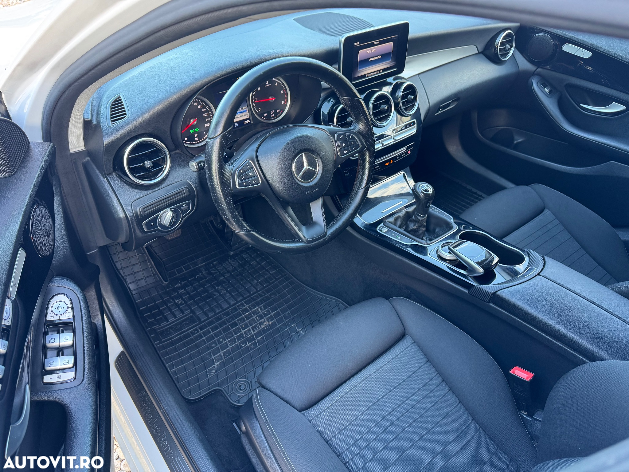 Mercedes-Benz C 200 d T-Modell - 16