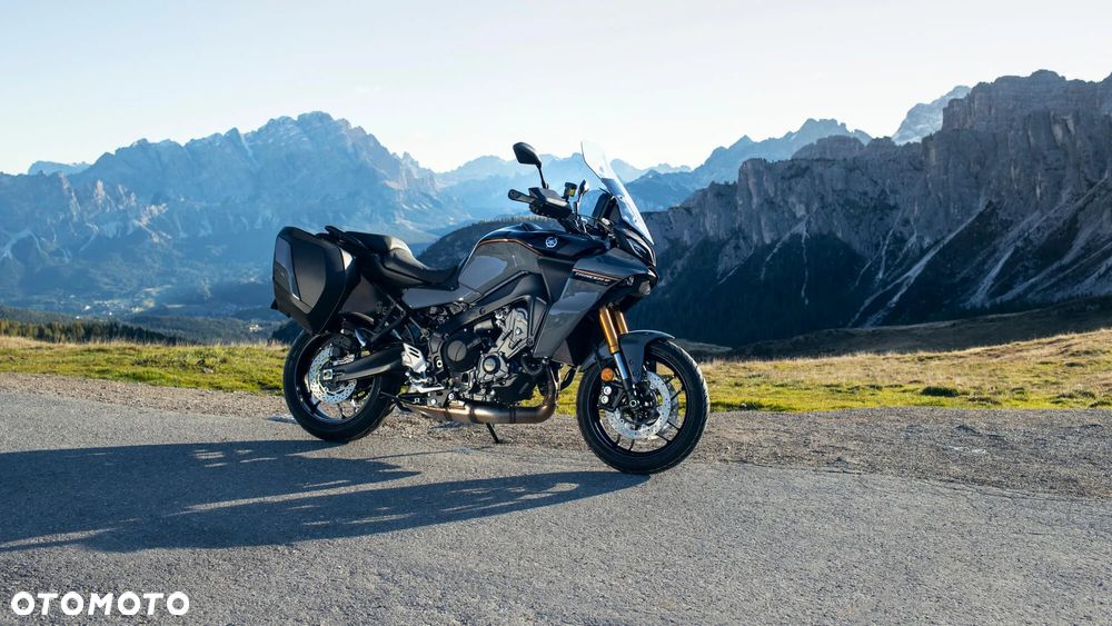 Yamaha Tracer - 2