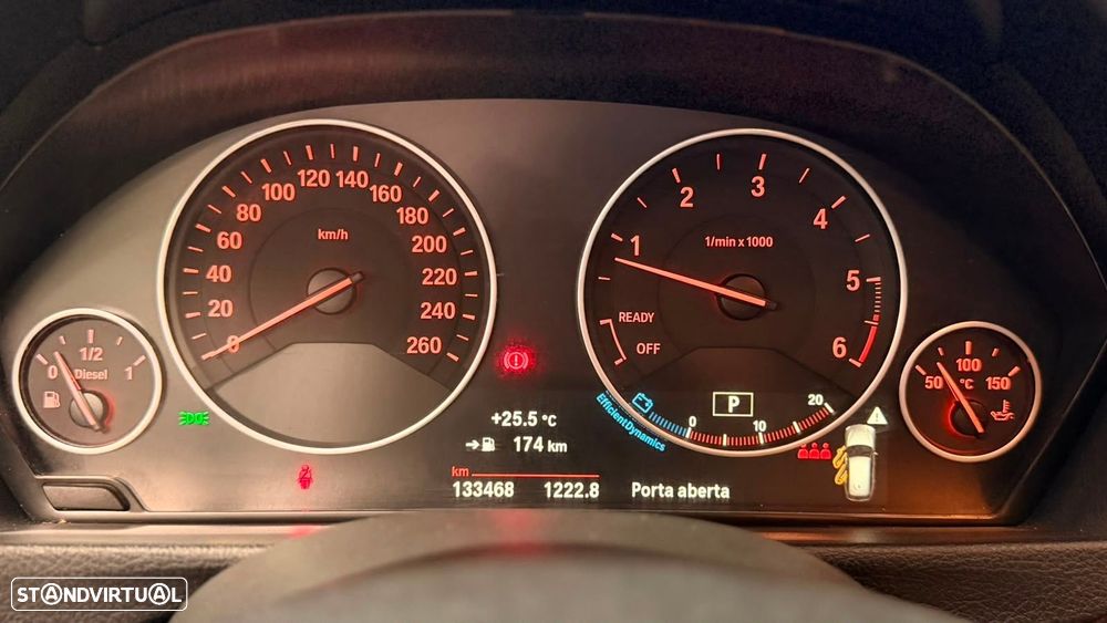 BMW 318 d Advantage Auto - 25