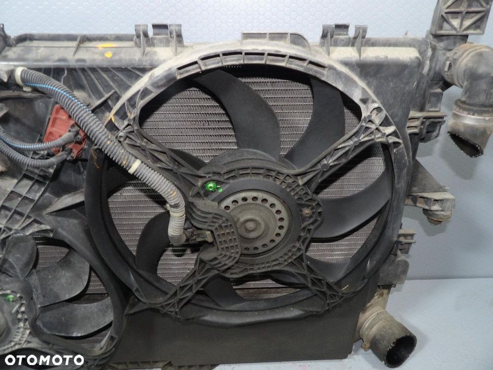 PEUGEOT BOXER II 3.0HDI CHŁODNICA WODY INTERCOOLER 1CE3481E - 6