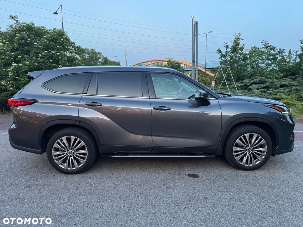 Toyota Highlander 2.5 Hybrid Executive - 13