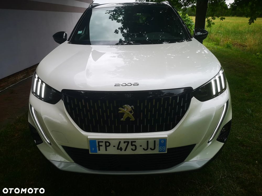 Peugeot 2008 1.2 PureTech GT Line S&S - 1