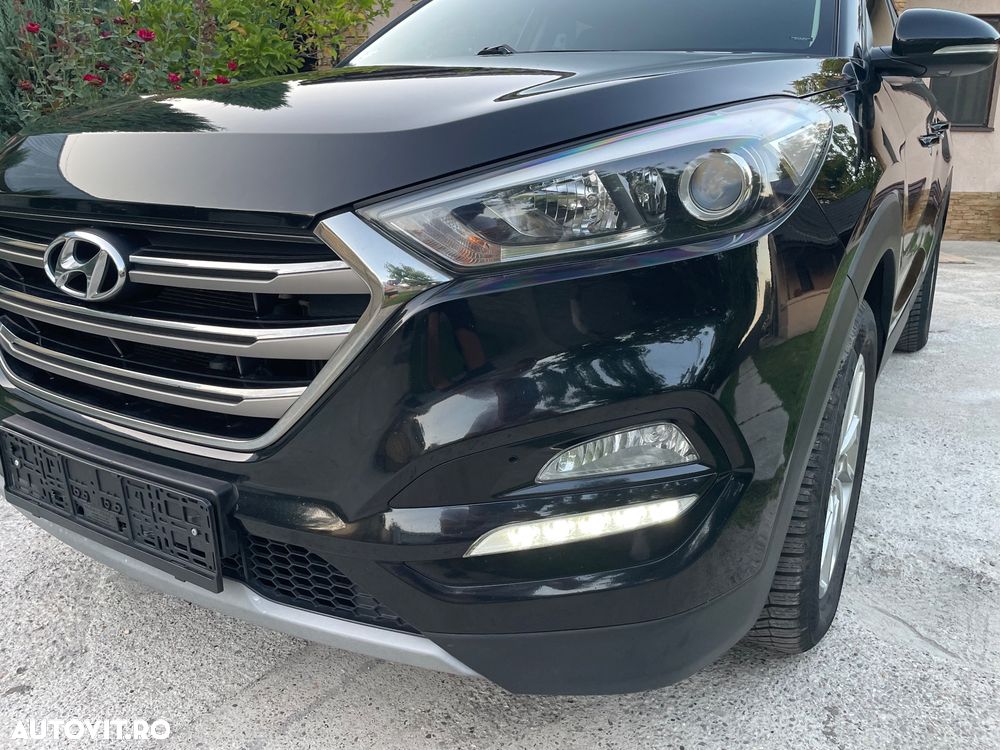 Hyundai Tucson - 17