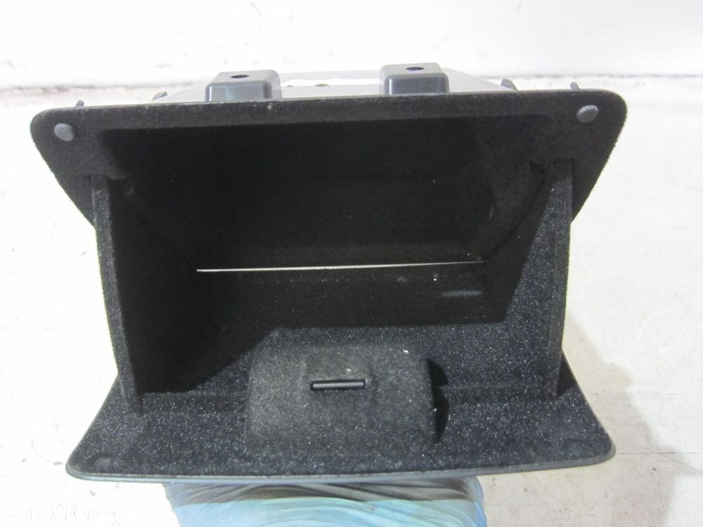 BMW X3 F25 X4 F26 SCHOWEK KONSOLI DESKI 9212921 KIEROWCY CZARNY 51459212921 - 5