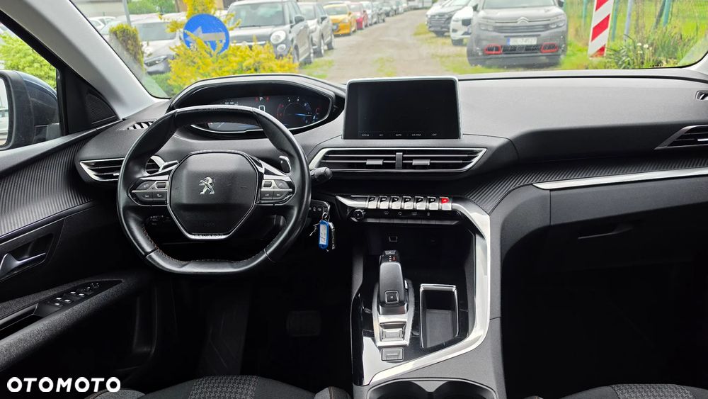 Peugeot 5008 BlueHDI 120 EAT6 Stop & Start Active - 8