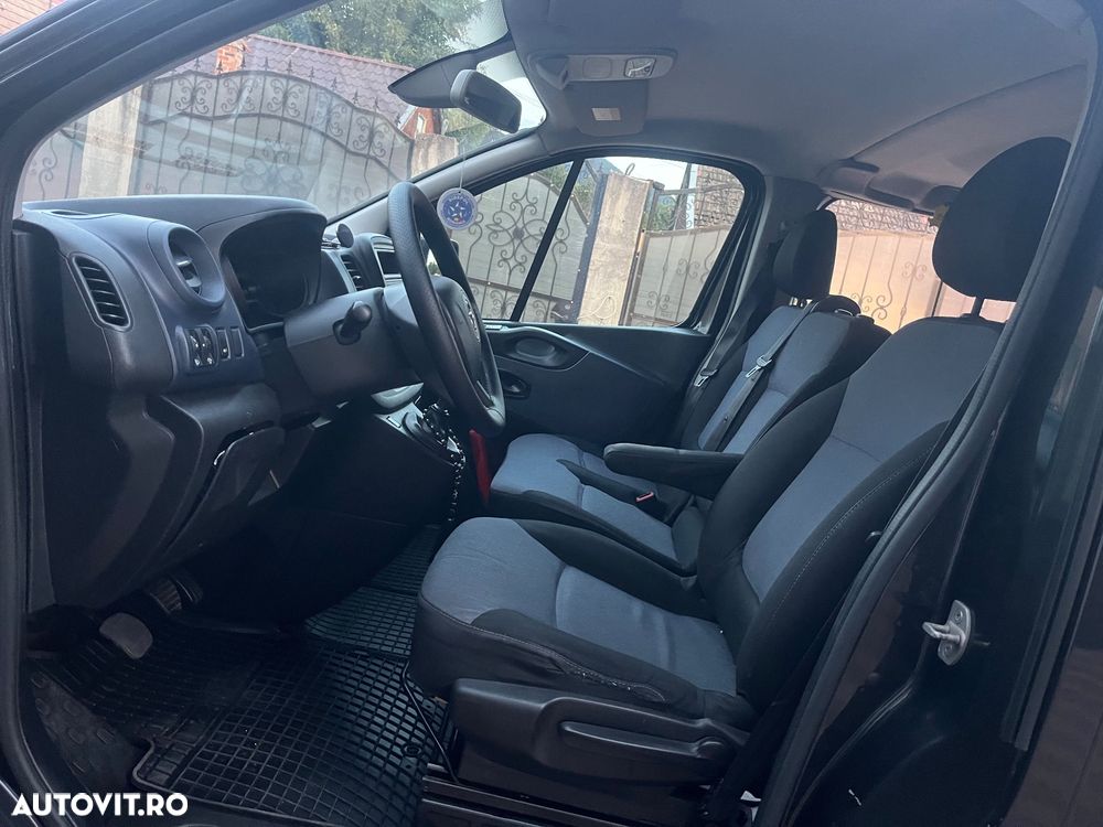 Opel Vivaro L2H1 S&S Tourer - 11
