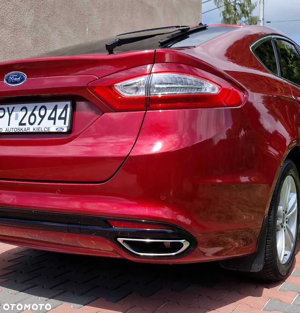 Ford Mondeo 2.0 TDCi Titanium PowerShift - 24