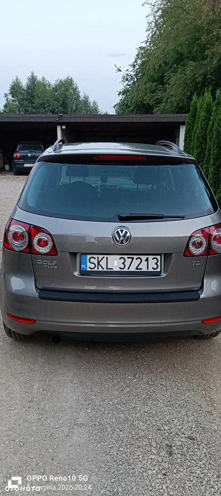 Volkswagen Golf Plus 1.6 TDI DPF BlueMotion Technology Life - 2