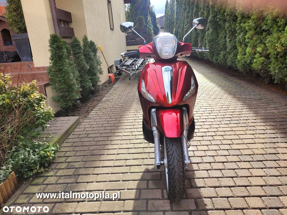 Piaggio Beverly - 26