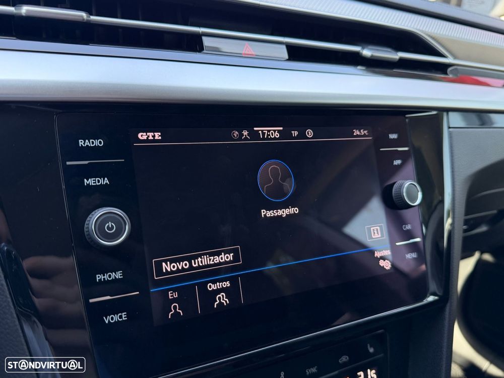 VW Arteon Shooting Brake 1.4 TSI eHybrid Elegance - 47