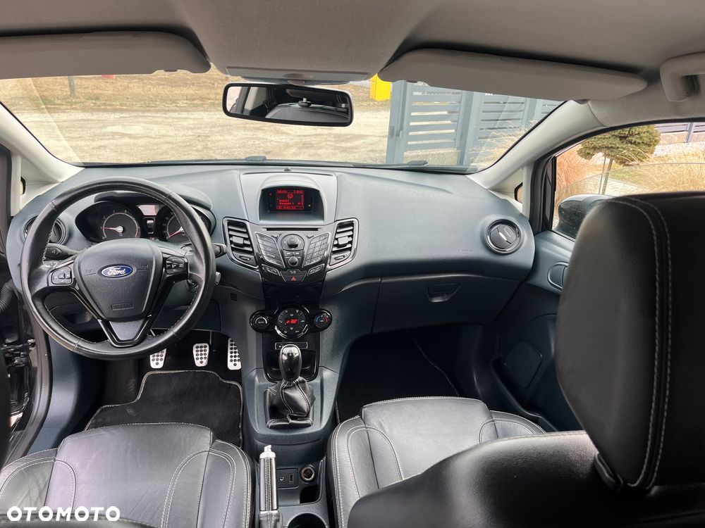 Ford Fiesta 1.6 Ti-VCT S - 16
