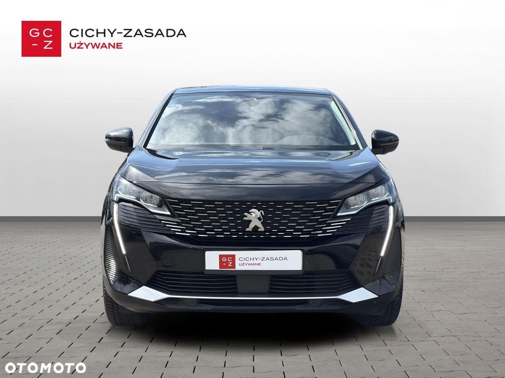 Peugeot 3008 1.5 BlueHDi Allure Pack S&S EAT8 - 9