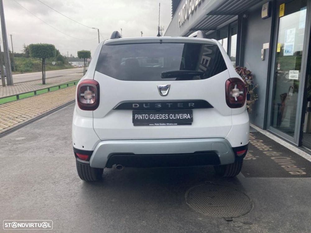 Dacia Duster 1.5 Blue dCi Prestige 4WD - 9