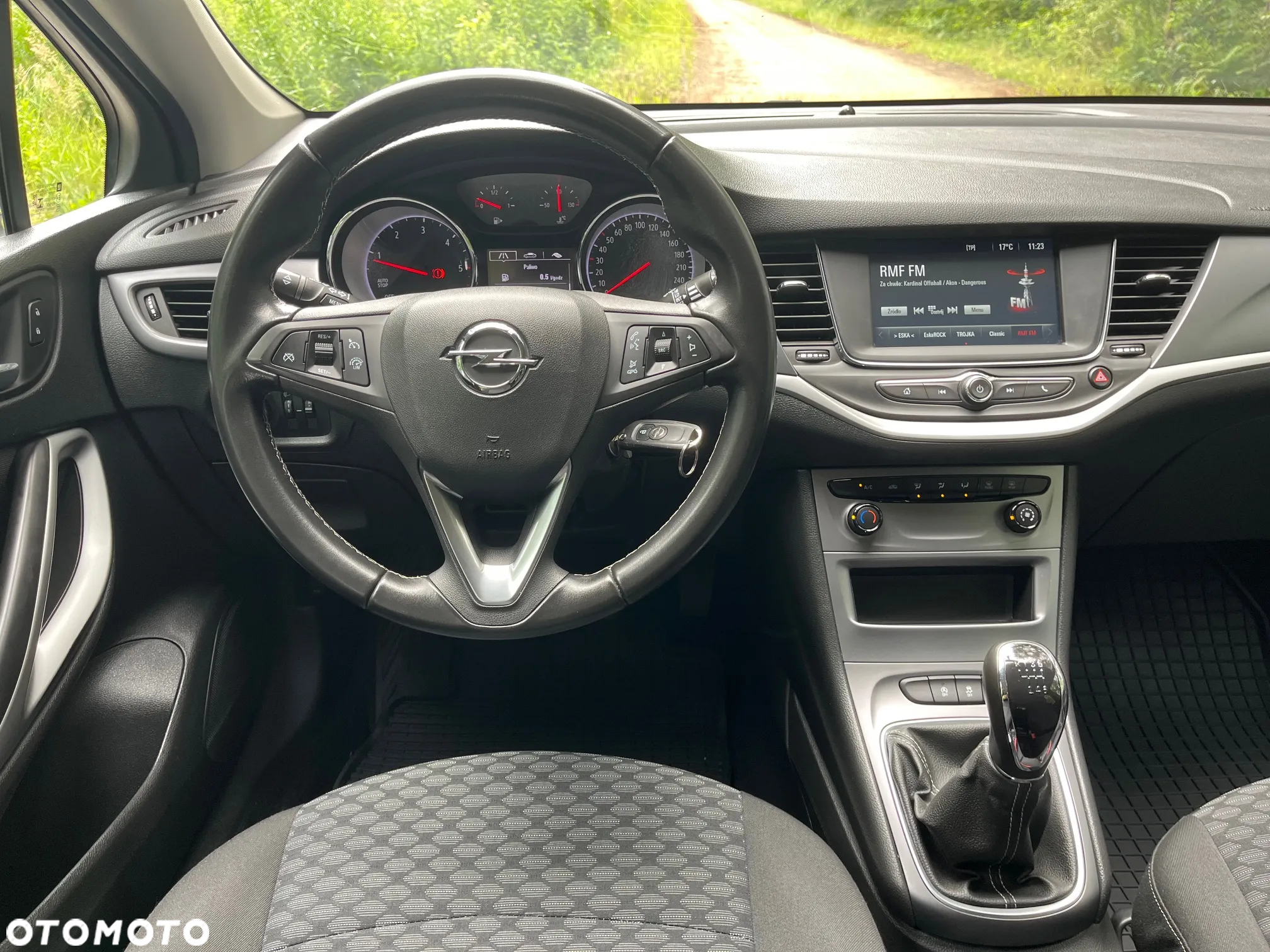Opel Astra V 1.6 CDTI Enjoy - 21