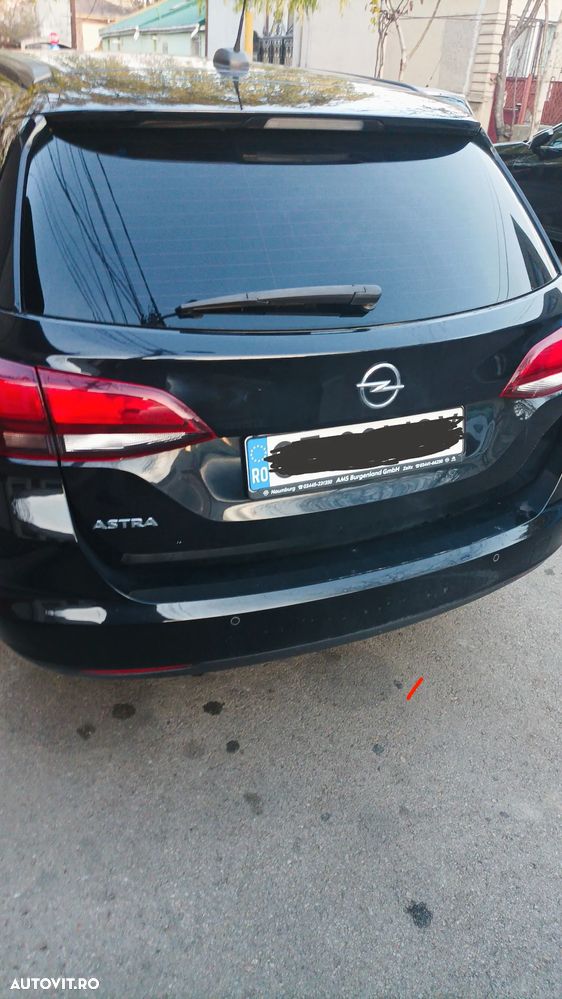 Opel Astra Sport Tourer 1.5 Start/Stop Elegance - 5