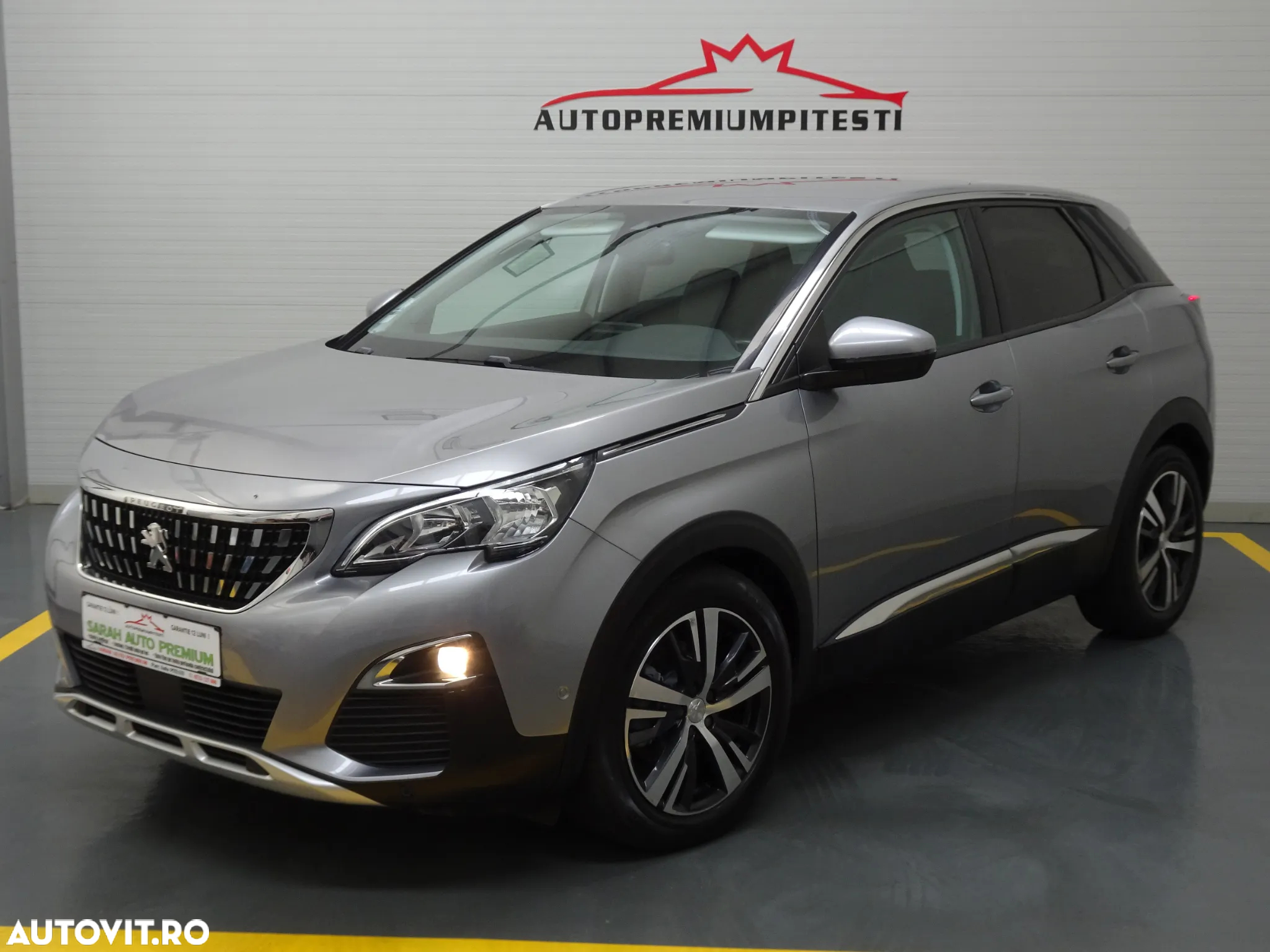 Peugeot 3008 1.2 PureTech 130 S&S BVM6 Active Pack - 5
