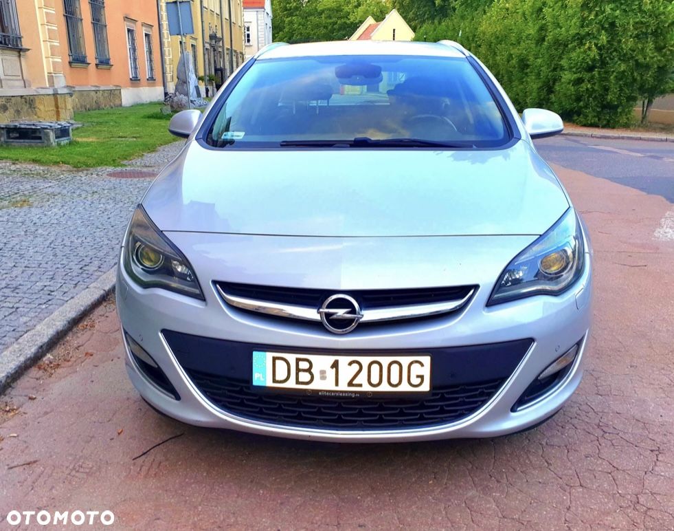Opel Astra 1.7 CDTI Cosmo - 5