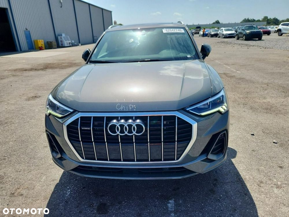 Audi Q3 45 TFSI Quattro S tronic S line - 2