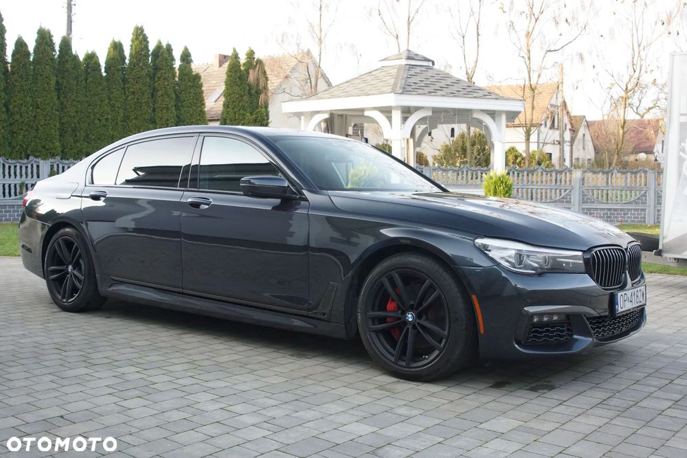 BMW Seria 7 740Li xDrive - 2