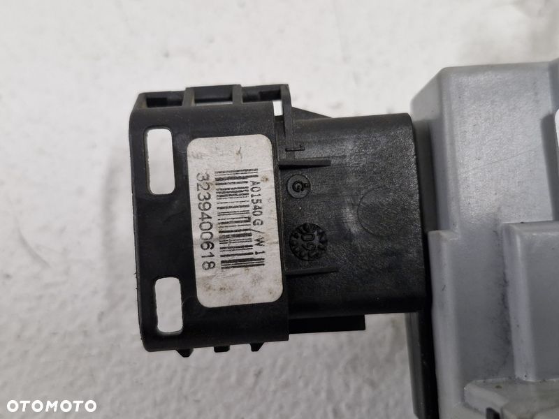 citroen berlingo ii zamek drzwi lewy lewych przesuwnych tył 6 pin psa 828417 - 4