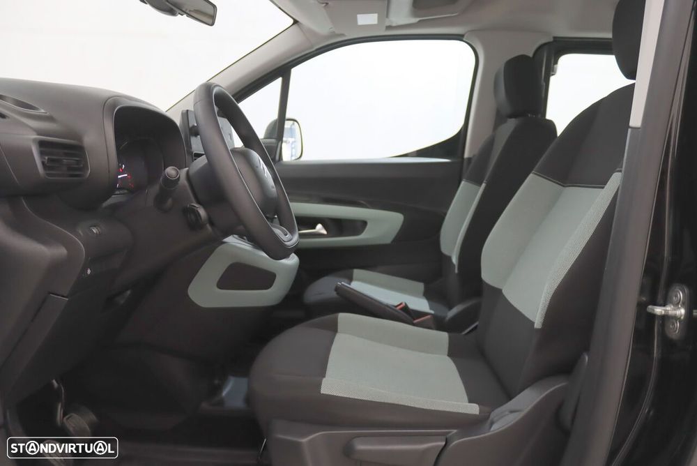 Citroën Berlingo 1.2 PureTech Feel — fotografia 4