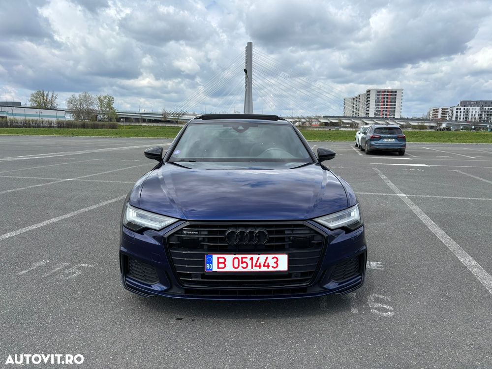 AUDI A6 2021 — imagine 8