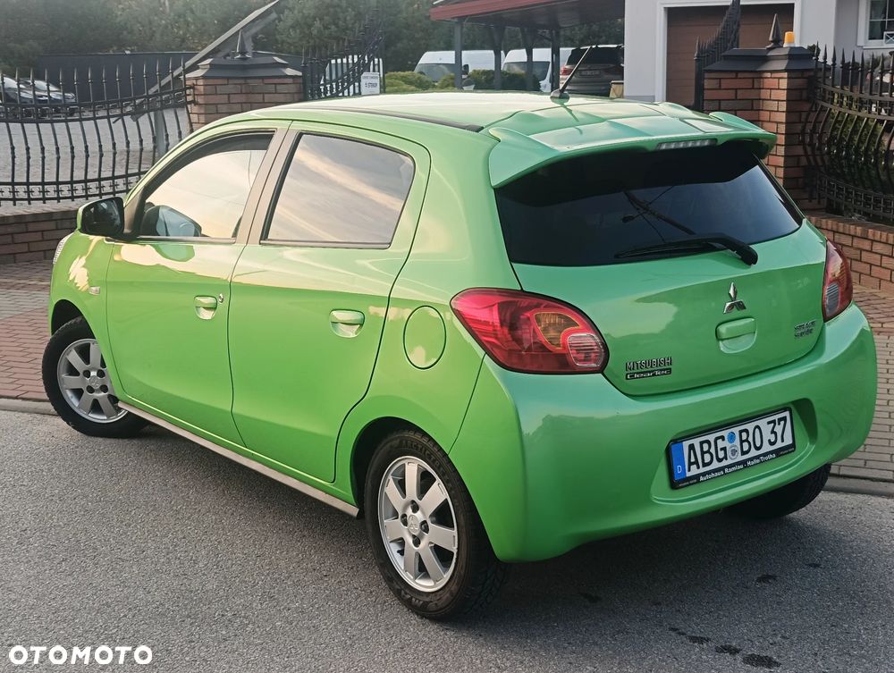 Mitsubishi Space Star 1.2 Clear Tec Color - 8