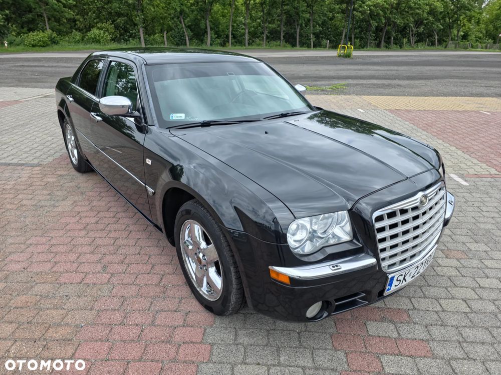 Chrysler 300C - 28