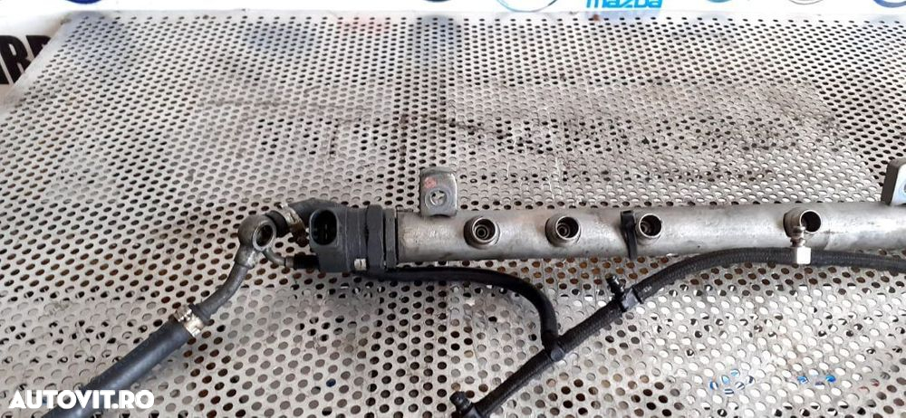 Rampa Injectie Injectoare Mercedes A/B Class W169 W245 2.0 Cdi Euro 4 Rampa Injectie Injectoare Mer - 4
