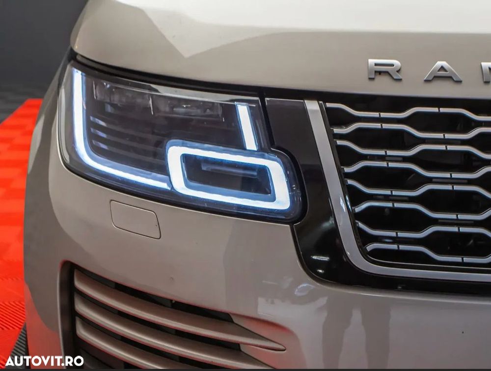 Land Rover Range Rover Vogue - 9