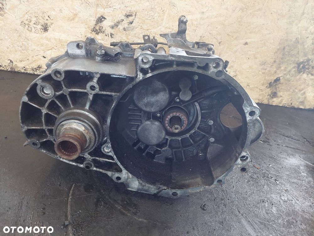 SKRZYNIA BIEGÓW GALAXY MK1 LIFT 1.9 TDI MANUAL 6 BIEGÓW SHARAN ALHAMBRA EHH - 1