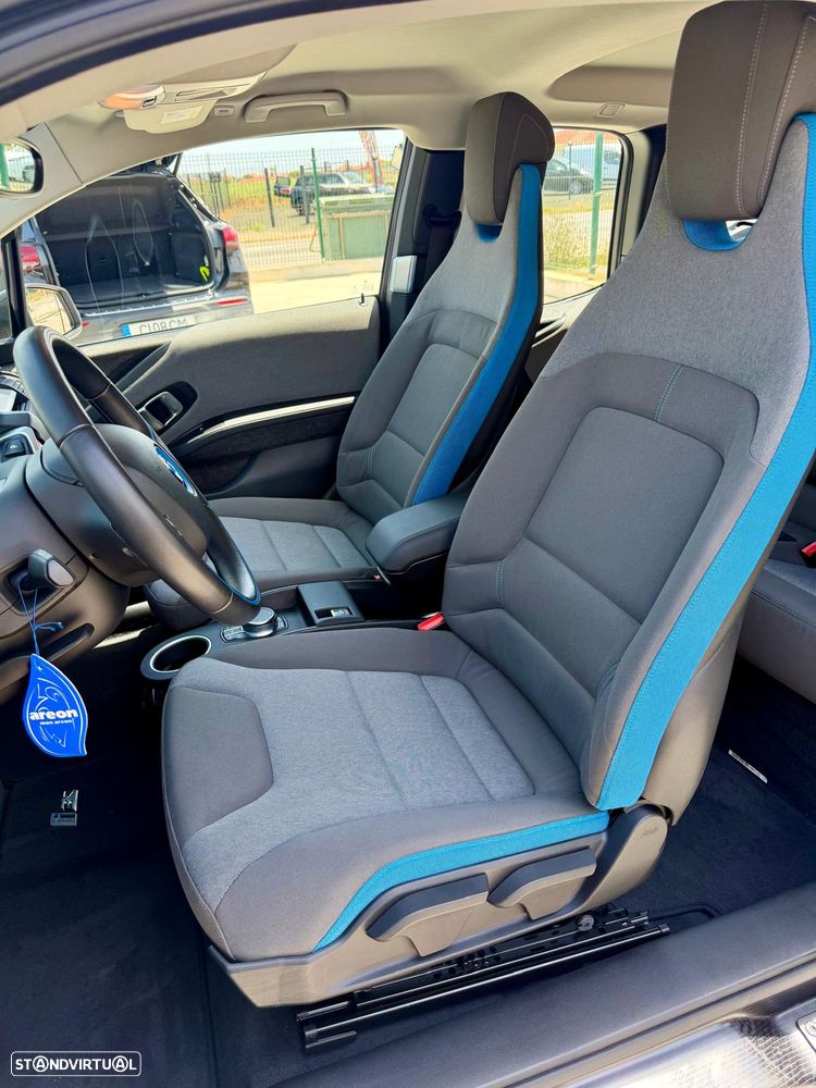 BMW i3 s 120Ah - 24