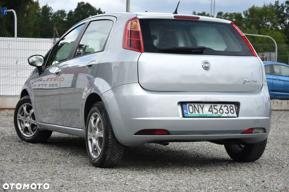 Fiat Grande Punto 1.4 8V Feel - 15