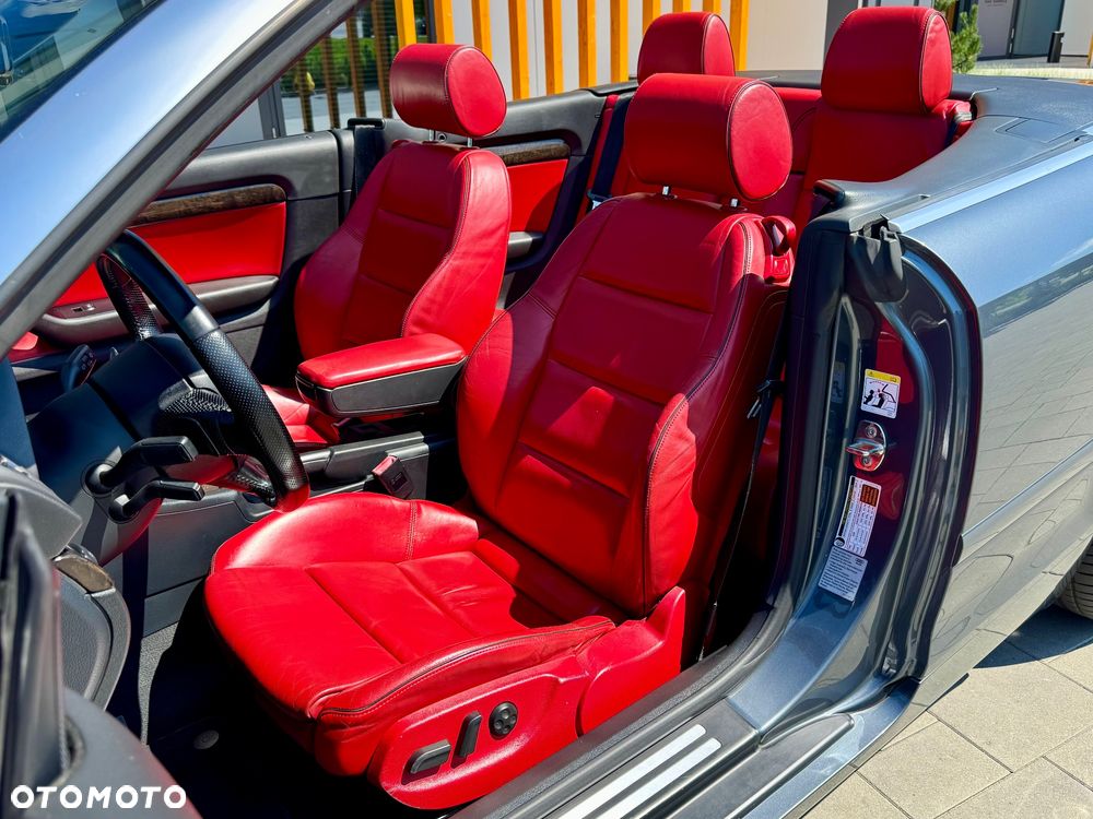Audi S4 Cabrio tiptronic - 10