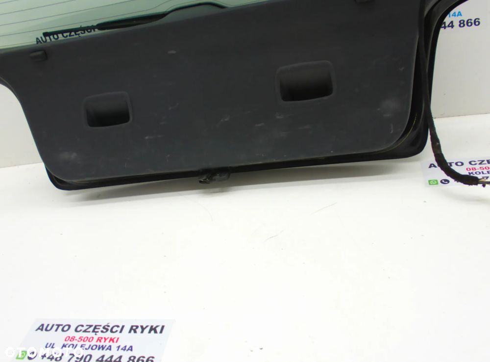 VW Polo 9N Klapa Bagażnika L041 - 12