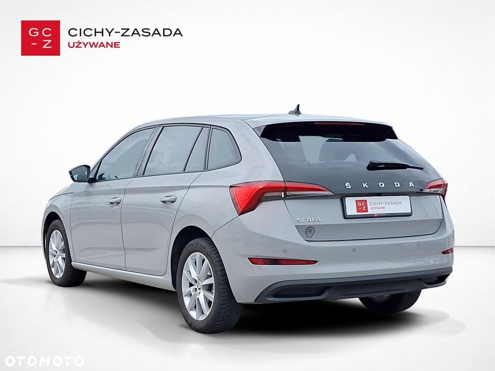 Skoda Scala 1.0 TSI Ambition - 3