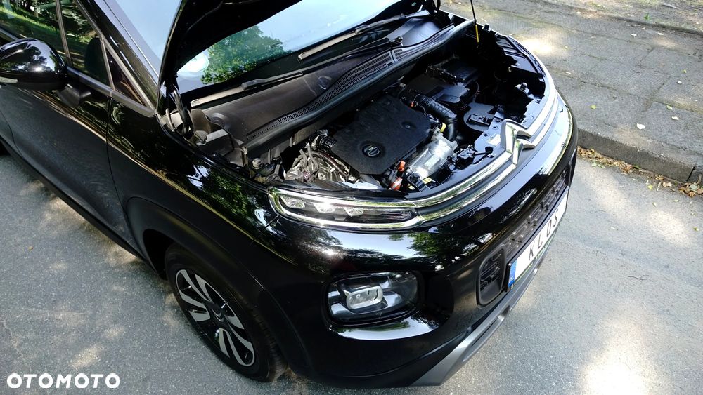 Citroën C3 Aircross 1.5 BlueHDi Shine S&S - 39