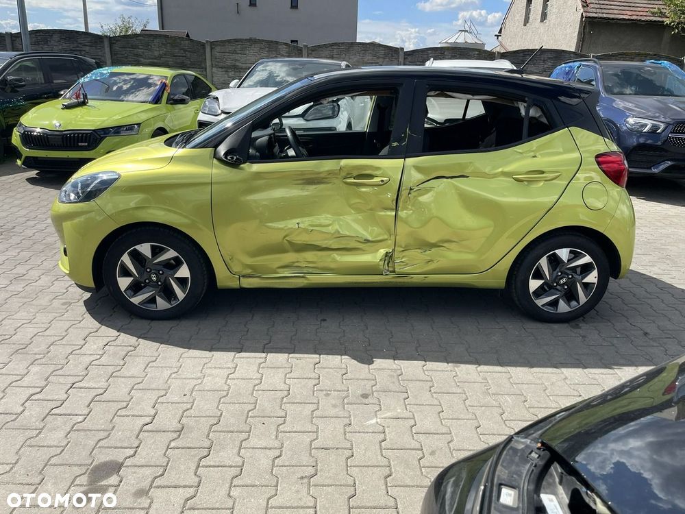Hyundai i10 1.0 Automatik Style - 4