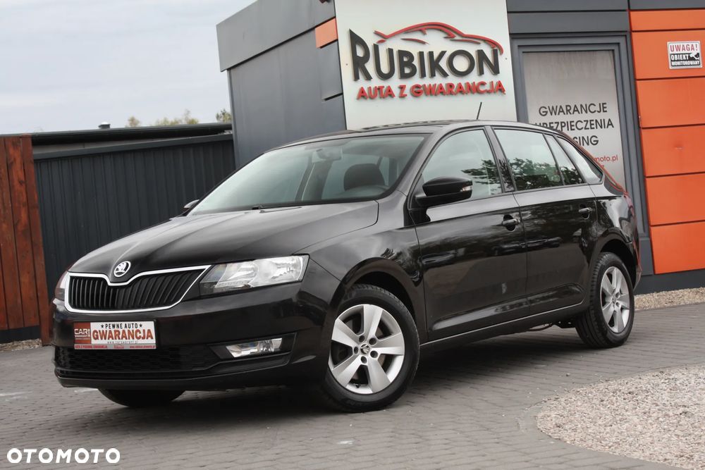 Skoda RAPID 1.0 TSI Style - 1