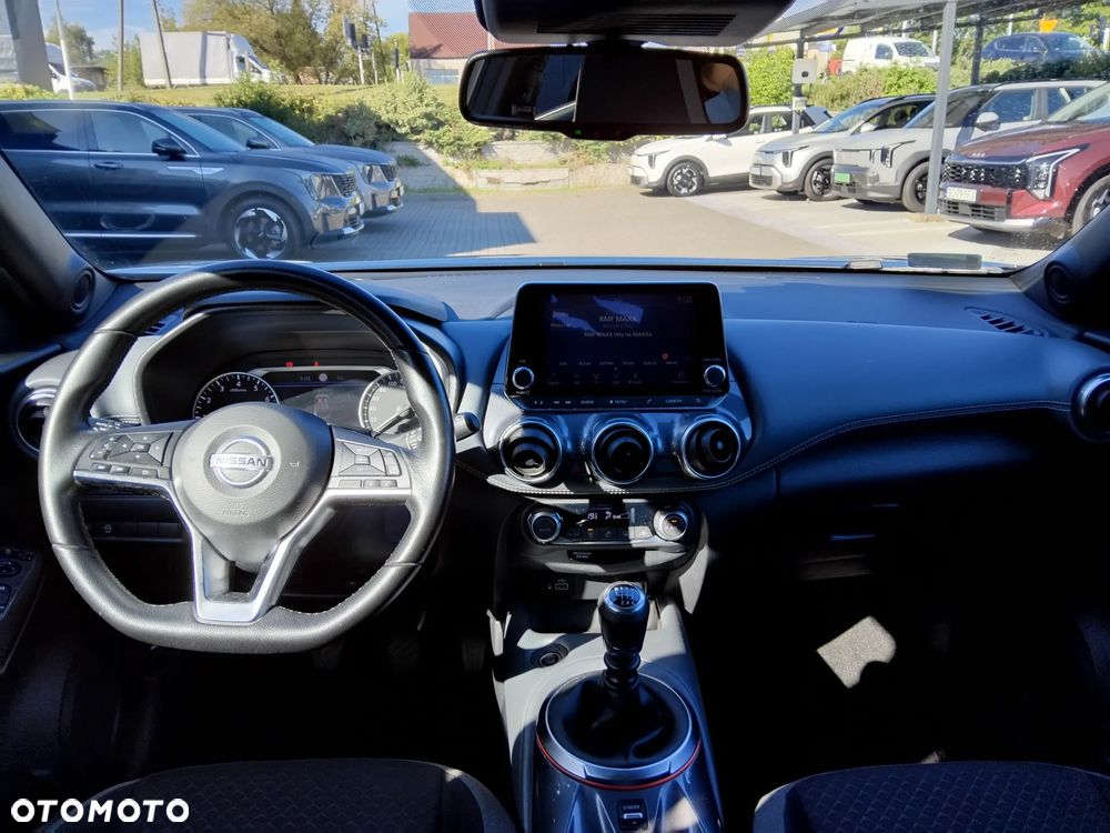 Nissan Juke 1.0 DIG-T N-Connecta - 6