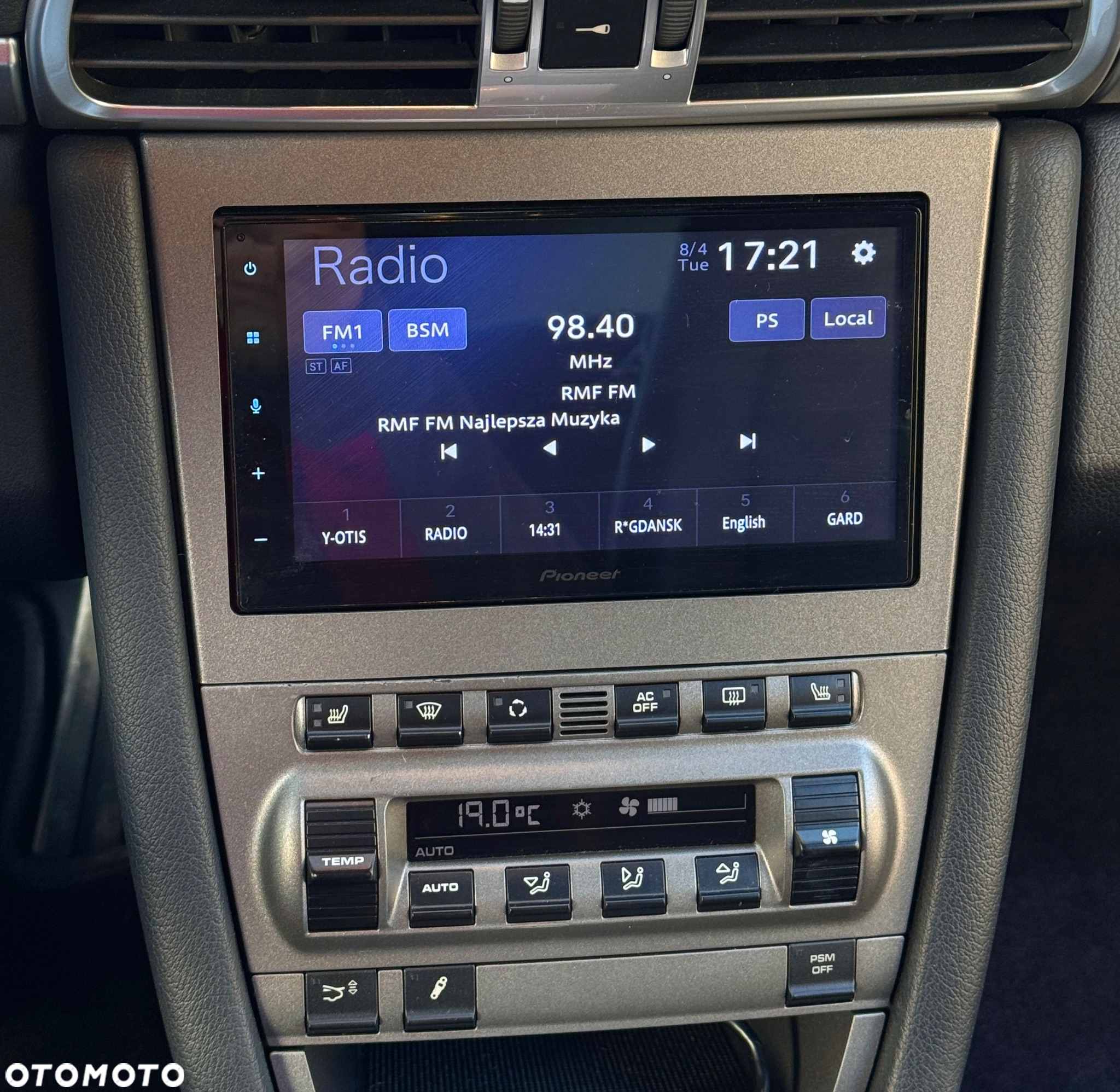 Porsche 911 Carrera S Tiptronic - 9