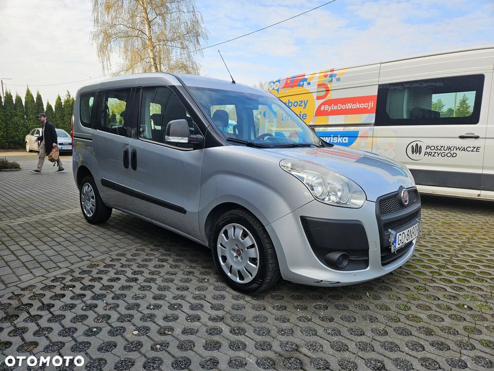 Fiat Doblo 1.6 Multijet 16V Dynamic - 5