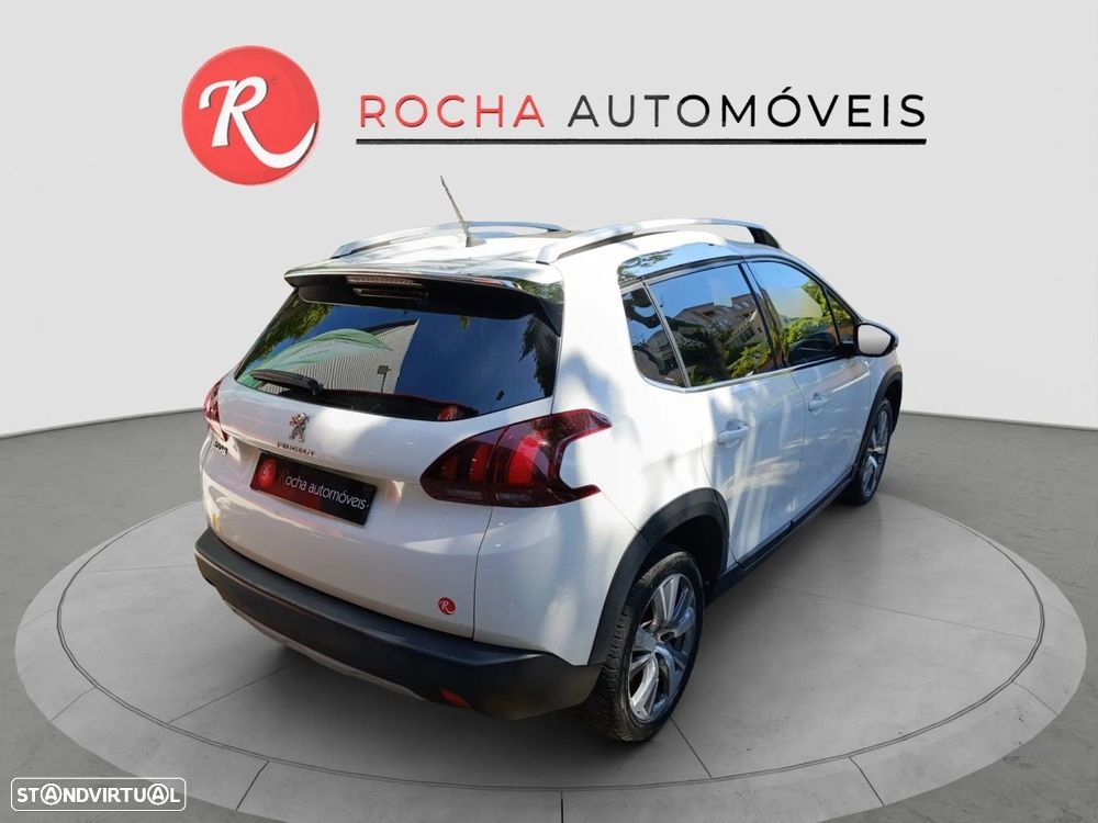 Peugeot 2008 1.2 PureTech Allure EAT6 - 6