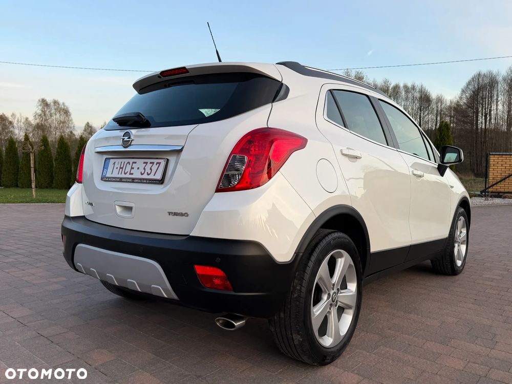 Opel Mokka 1.4 T Cosmo - 10