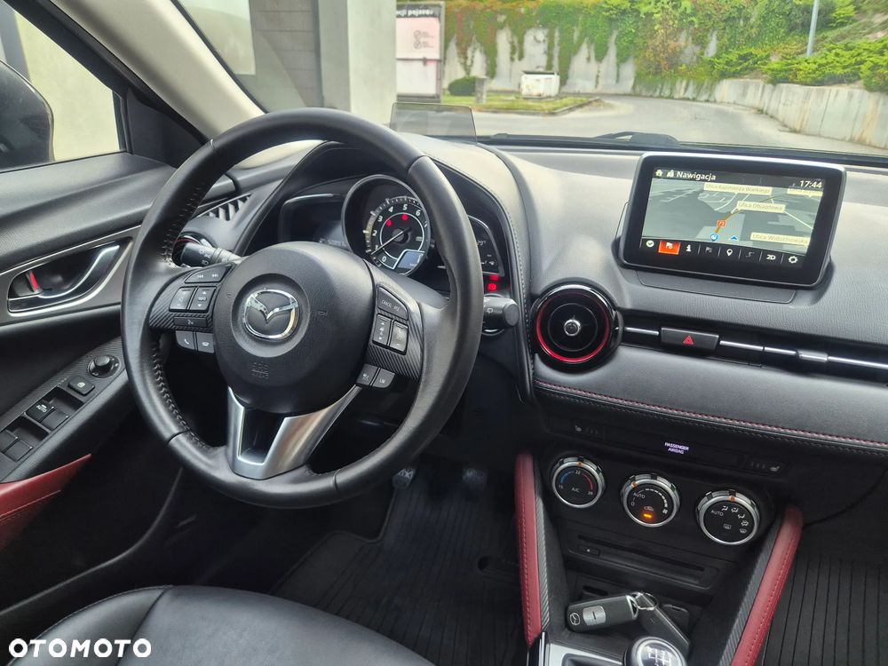 Mazda CX-3 SKYACTIV-G 120 FWD Kizoku Intense - 19