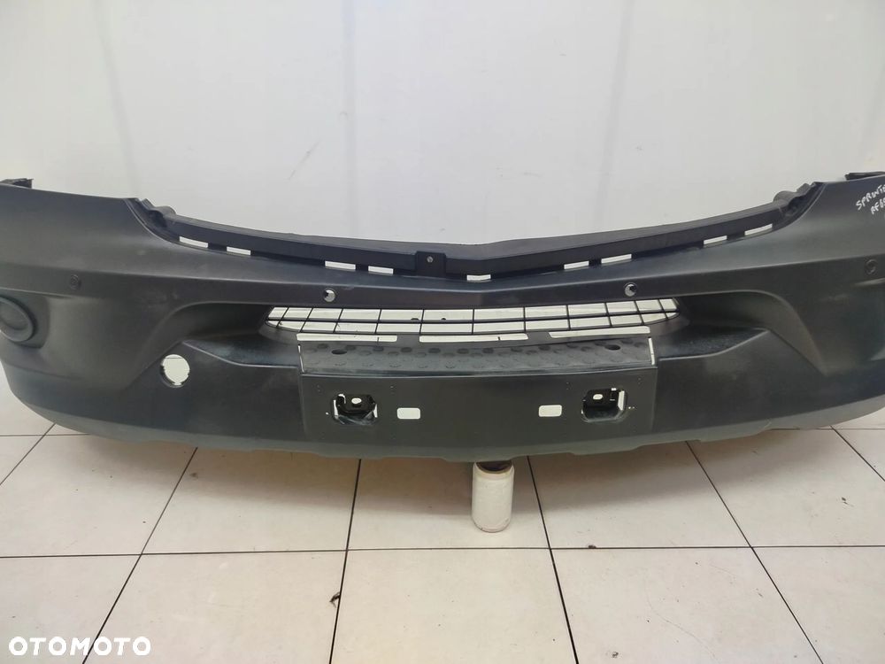 MERCEDES SPRINTER 906 LIFT 13R- ZDERZAK PRZÓD PRZEDNI - 5
