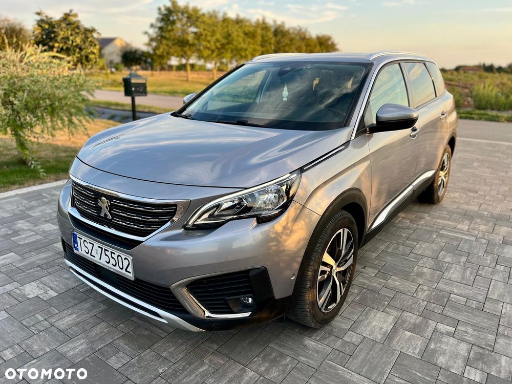 Peugeot 5008 1.6 THP Allure S&S EAT6 - 11