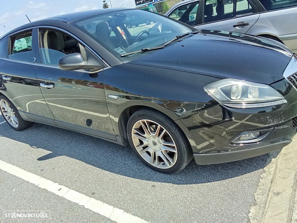 Lancia Delta 1.6 M-Jet Oro - 7