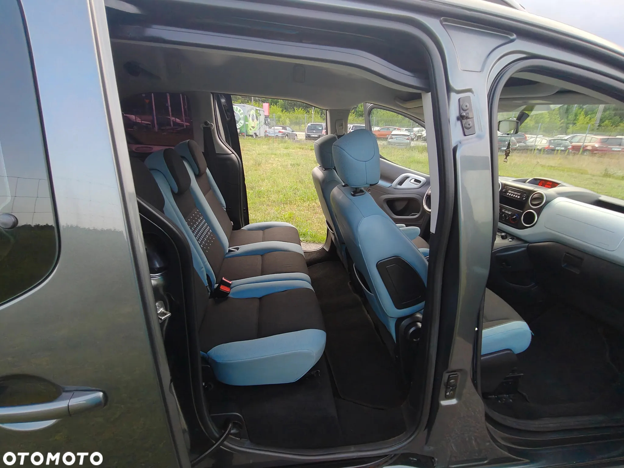 Citroën Berlingo 1.6 HDi 90 FAP Multispace - 21